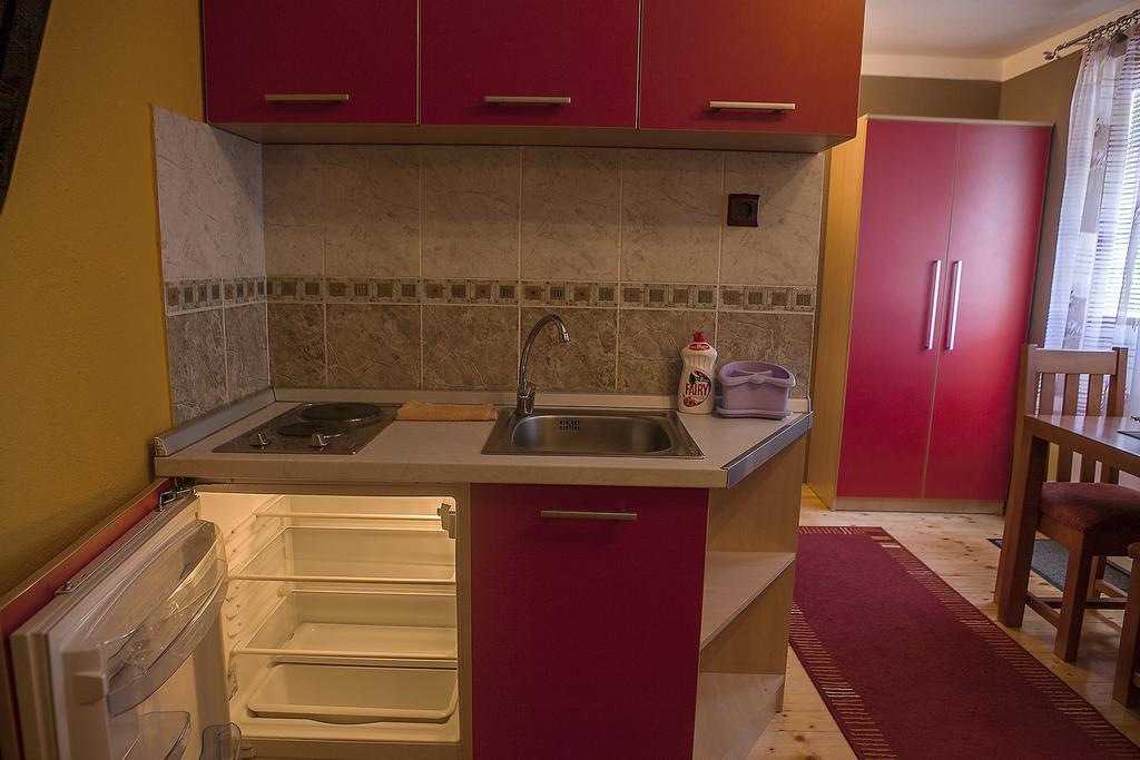 Žabljak City Center Apartments Pokoj fotografie