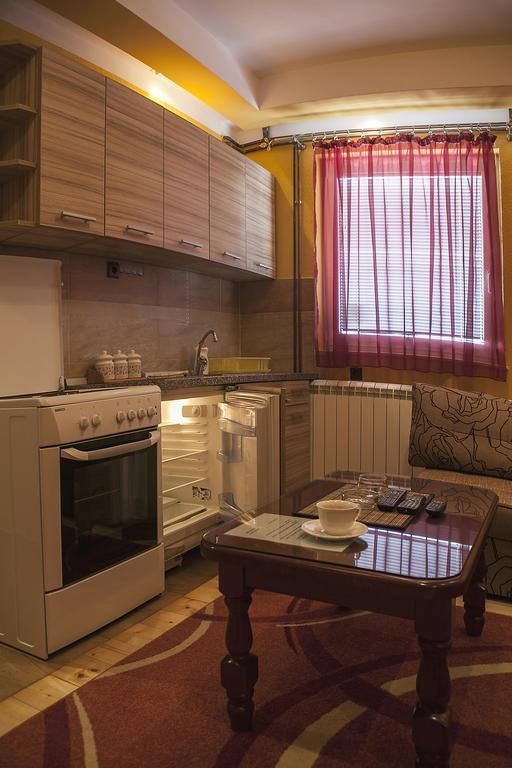 Žabljak City Center Apartments Pokoj fotografie