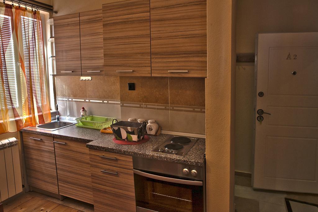 Žabljak City Center Apartments Pokoj fotografie
