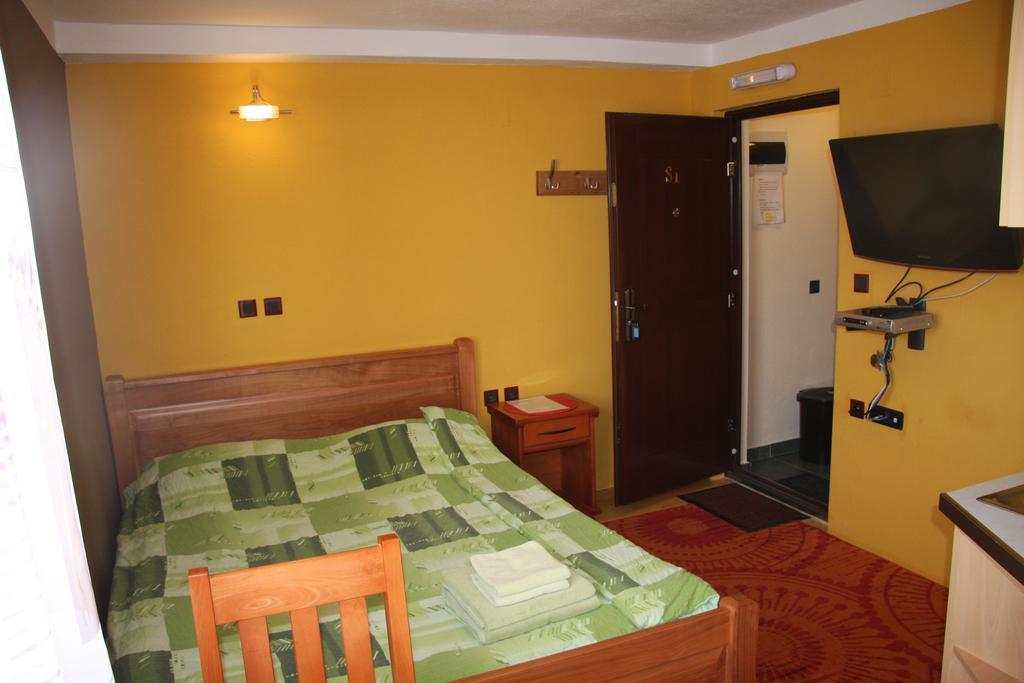 Žabljak City Center Apartments Exteriér fotografie